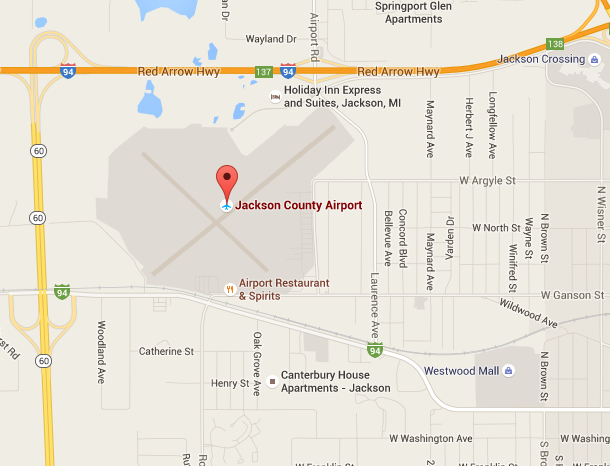 capital city airport lansing, mi