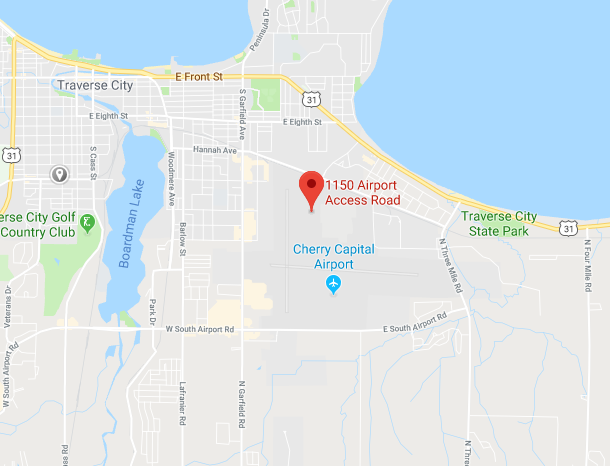 traverse city air charter